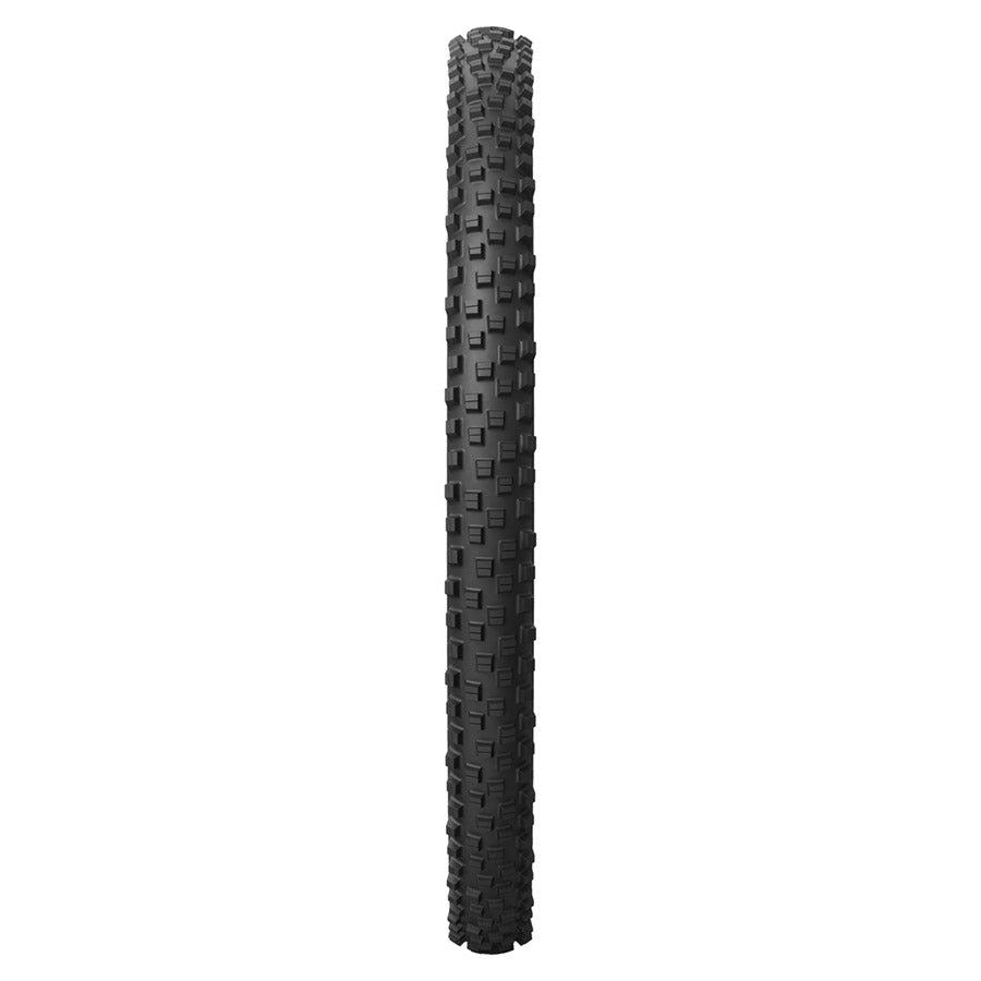 012176-01-275::2::012176-01-275::Michelin, E-WILD PERFORMANCE LINE Rear, Pneu de VTT, 27.5x2.60, Pliable, Tubeless Ready, MAGI-X, GUM-X, 2x33, Noir