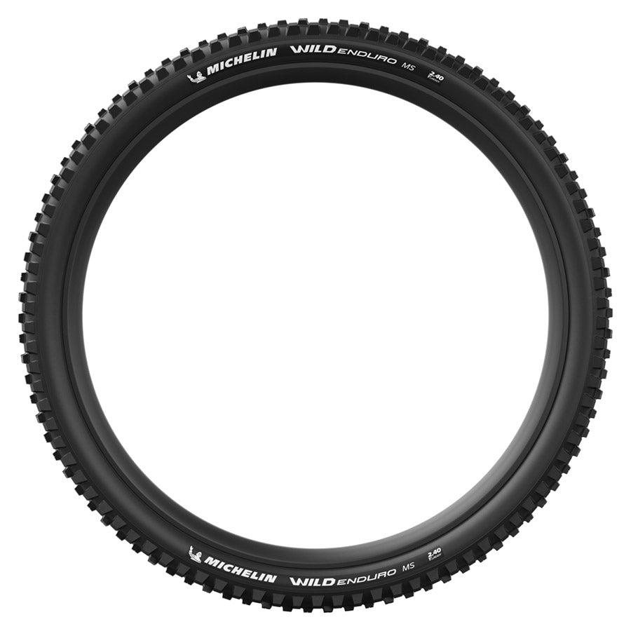 012178-02-29::3::012178-02-29::Michelin, WILD ENDURO MS PERF. LINE, Pneu de VTT, 29x2.40, Pliable, Tubeless Ready, MAGI-X, GUM-X, 2x33, Noir