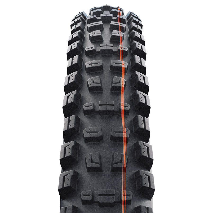 012195-01-29::1::012195-01-29::Schwalbe, Romy Trail Pro, Pneu de VTT, 29''x2.50, Pliable, Tubeless Ready, Soft, Trail Pro - Radial, 2x67TPI, Noir