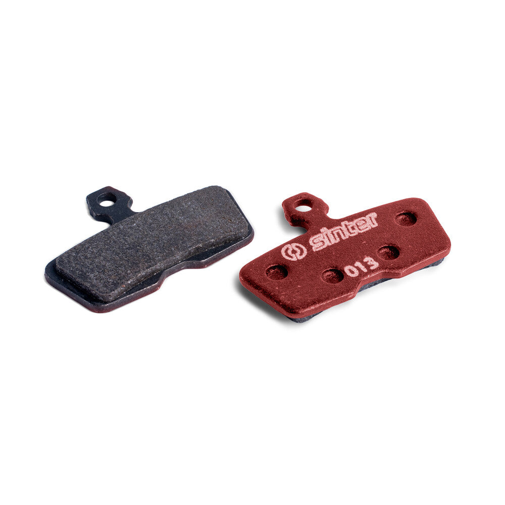 SN-73-013-041-3::0::SN-73-013-041-3::SINTER RED 13 PADS 25 SETS SRAM