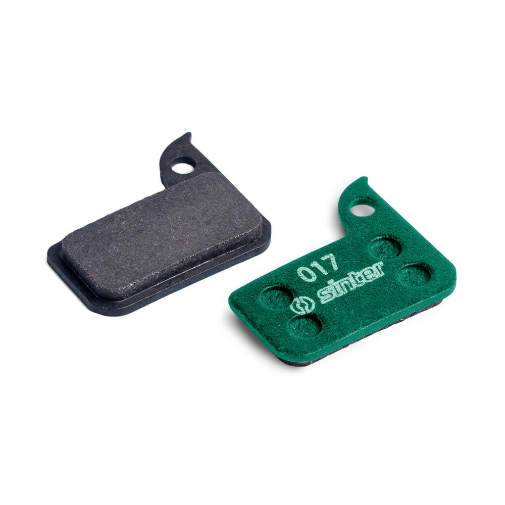 SN-73-017-063-3::0::SN-73-017-063-3::SINTER GREEN 17 PADS 25 SETS SRAM