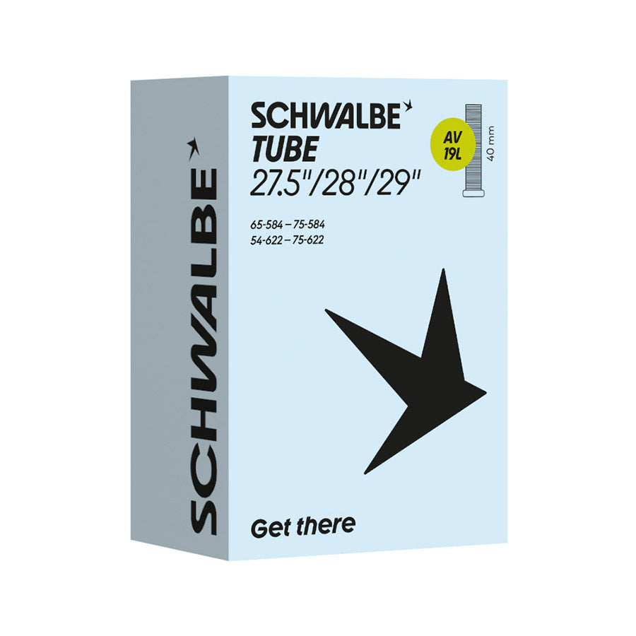 020262-08::0::020262-08::Schwalbe, Schrader, Chambre à air, Schrader, Longueur: 40mm, 29'', 2.15-2.95