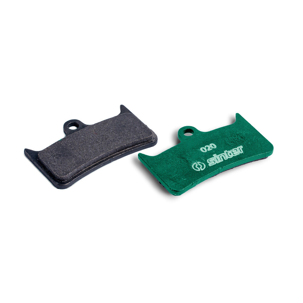 SN-73-020-063-7::0::SN-73-020-063-7::SINTER GREEN PADS SET 20 HOPE/TRICKSTUFF