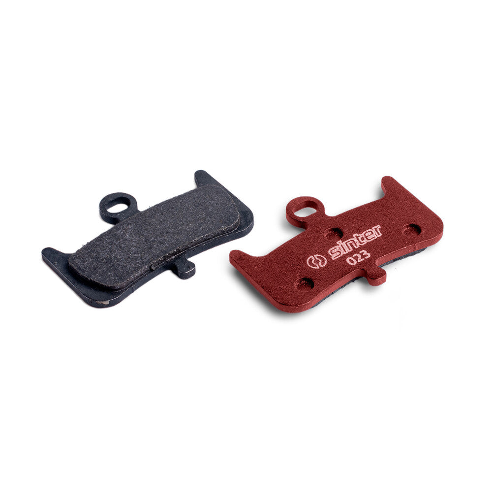 SN-73-023-041-3::0::SN-73-023-041-3::SINTER RED 23 PADS 25 SETS HAYES