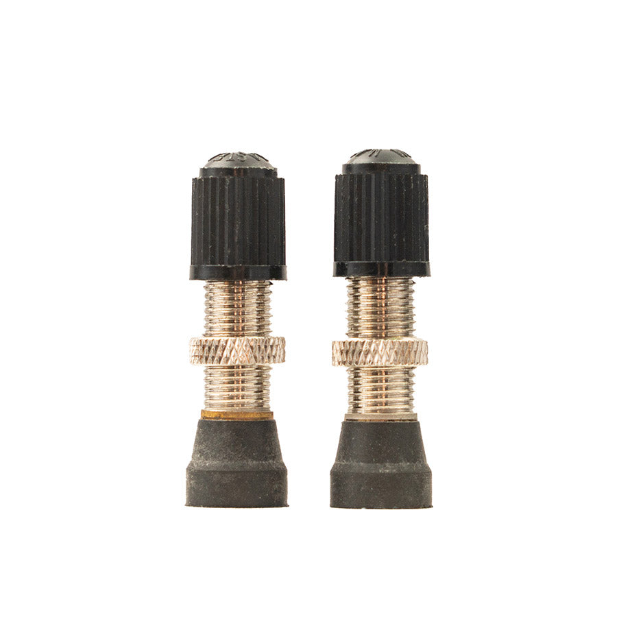 030062-24::0::030062-24::Stans No Tubes, Valves Tubeless, Schrader, 32mm, Paire