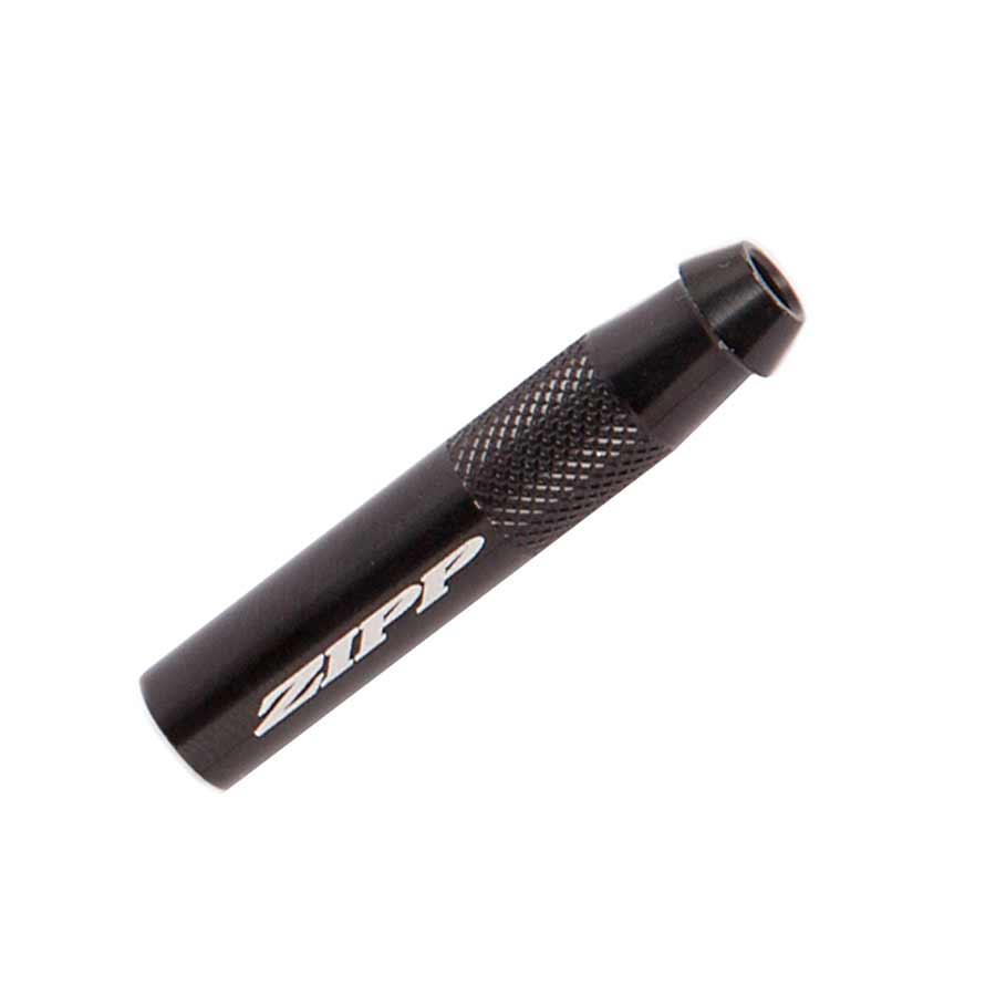 030127-02::0::030127-02::Zipp, Extension de valve, 33mm, Pour 303, Utiliser avec valve Presta