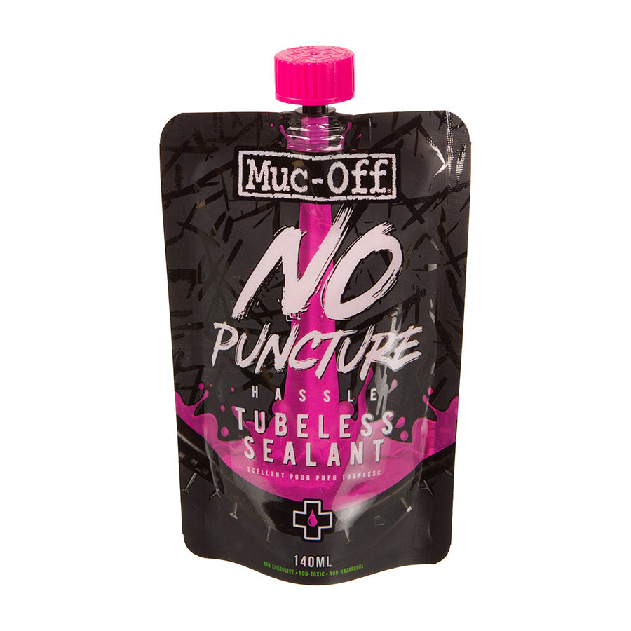 030147-05::0::030147-05::Muc-Off, No Puncture Hassle Tubeless Sealant, 140ml