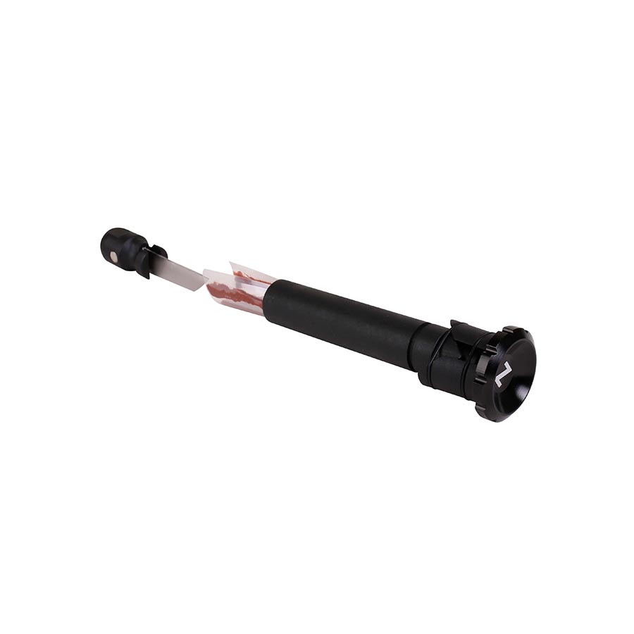 030156-01::2::030156-01::Zefal, Z Bar Plugs, Trousse de réparation tubeless intégrée, Paire