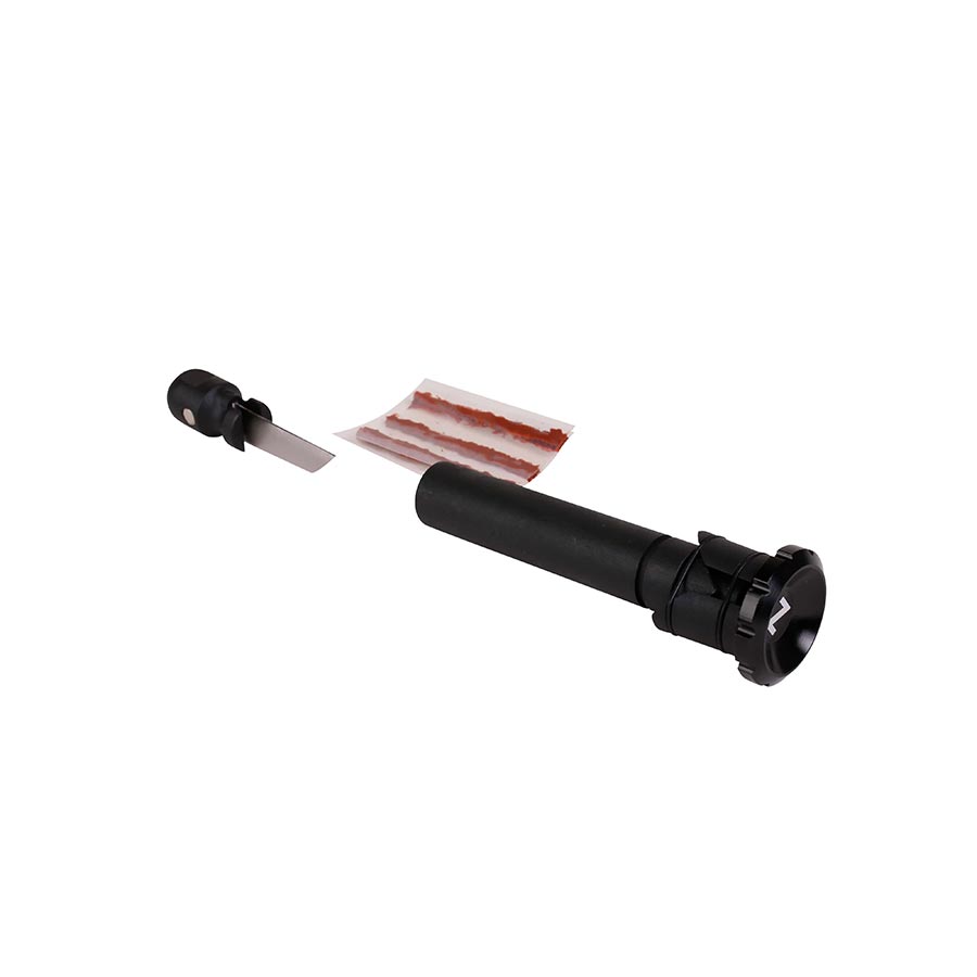 030156-01::3::030156-01::Zefal, Z Bar Plugs, Trousse de réparation tubeless intégrée, Paire