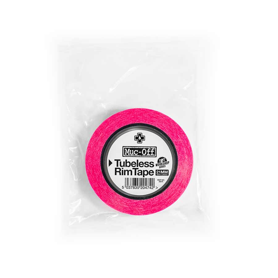 030166-02::1::030166-02::Muc-Off, Ruban Tubeless, 50m, 21mm