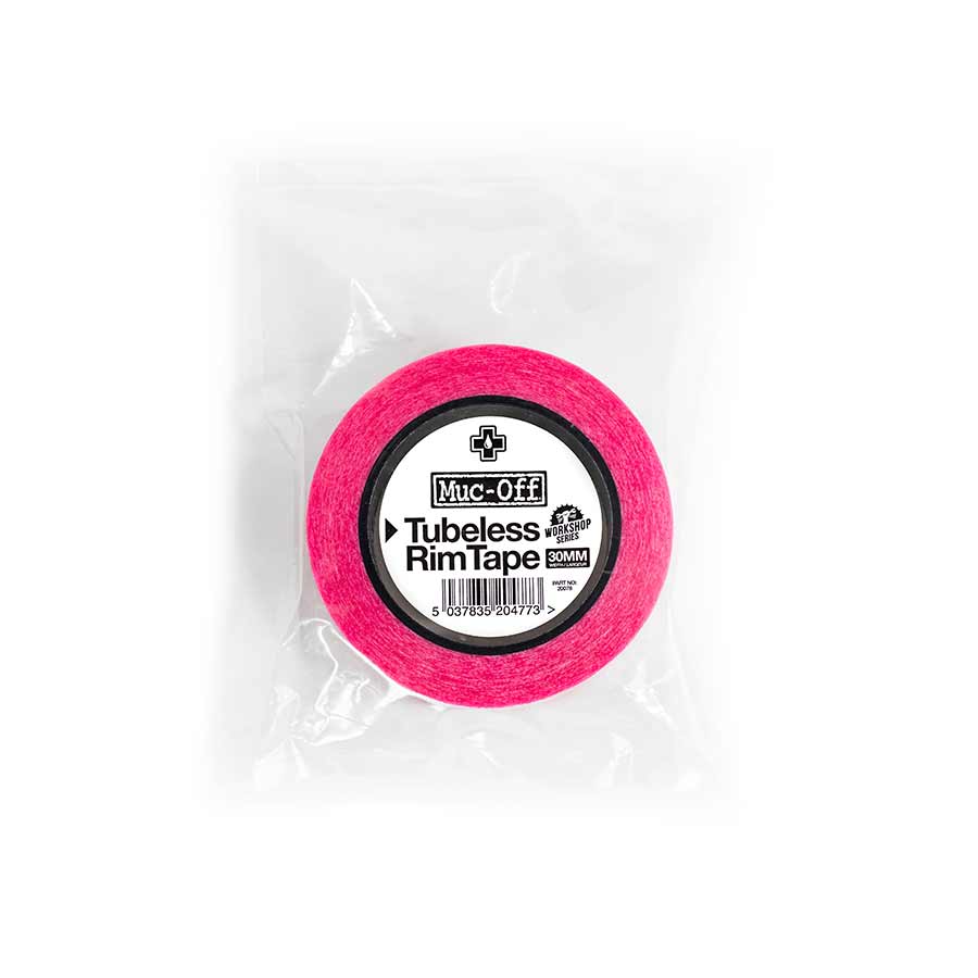 030166-05::1::030166-05::Muc-Off, Ruban Tubeless, 50m, 30mm