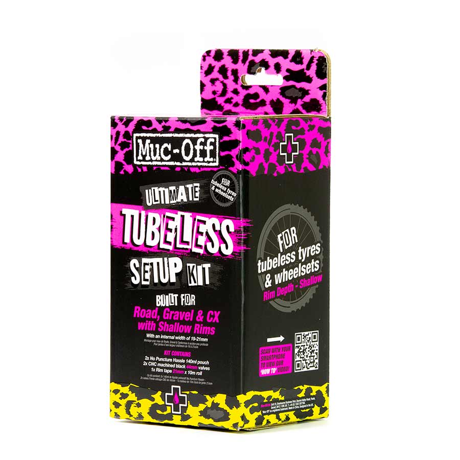 030167-01::2::030167-01::Muc-Off, Trousse Ultimate Tubeless Road 44mm
