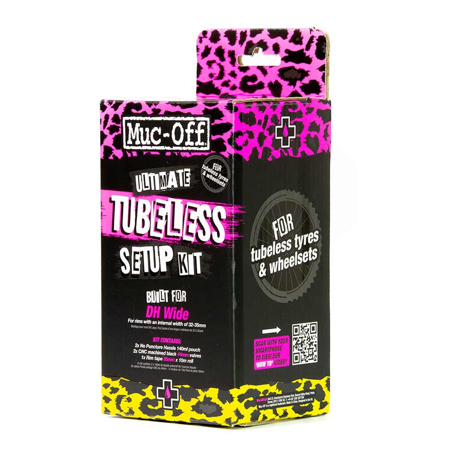 030171-01::2::030171-01::Muc-Off, Trousse Ultimate Tubeless DH/ Plus
