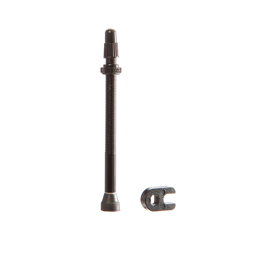 030284-01::0::030284-01::Zipp, 80mm Universal Valve, Valve Tubeless, Presta, 80mm, 1 valve et 1 outil