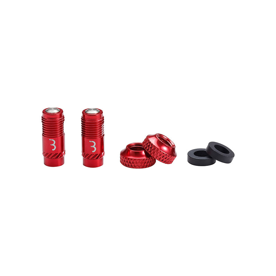 030301-03::0::030301-03::BBB Cycling, BTI-165 CoreCap, Valve Tubeless, Rouge, Paire