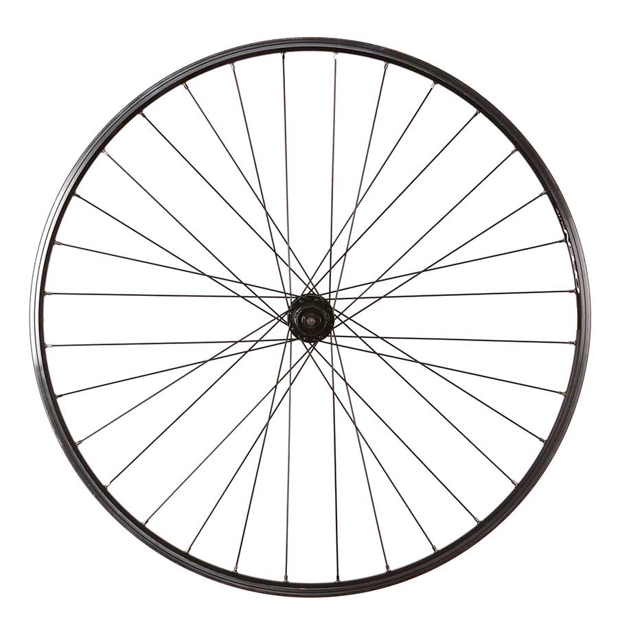 040745-08-700::1::040745-08-700::Wheel Shop, Mavic Open Elite Noir/ Shimano Sora FH-RS300, Roue, Arrière, 700C / 622, Trous: 32, QR, 130mm, Sur jante, Shimano HG