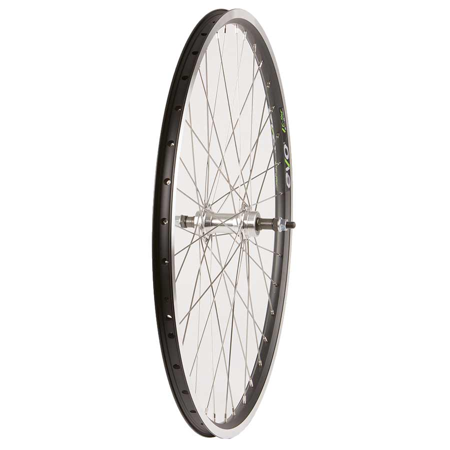 041394-03-26::0::041394-03-26::Wheel Shop, Evo Tour 19 Noir/ Formula FM-31, Roue, Arrière, 26'' / 559, Trous: 36, Boulons, 135mm, Sur jante, Roue libre