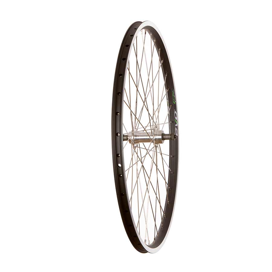 041394-04-26::0::041394-04-26::Wheel Shop, Evo Tour 19 Noir/ Formula FM-31-QR, Roue, Arrière, 26'' / 559, Trous: 36, QR, 135mm, Sur jante, Roue libre