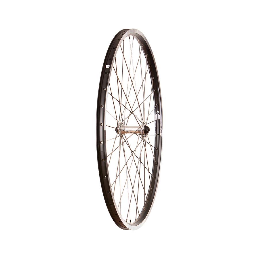 041395-01-275::0::041395-01-275::Wheel Shop, Evo Tour 19 Noir/ Formula FM-21-QR, Roue, Avant, 27.5'' / 584, Trous: 36, QR, 100mm, Sur jante