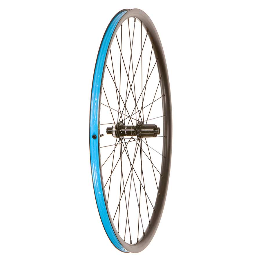 041651-02-700::0::041651-02-700::Wheel Shop, Alex GD24P 700c/ Shimano 105 R7070, Roue, Arrière, 700C / 622, Trous: 32, 12mm TA, 142mm, Disque Center Lock, Shimano HG 11