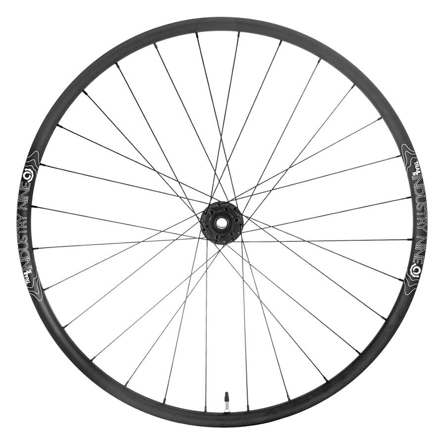 041685-04-29::0::041685-04-29::Industry Nine, Trail S 1/1, Roue, Arrière, 29'' / 622, Trous: 28, 12mm TA, 148mm, Disque IS 6-boulons, Shimano Micro Spline