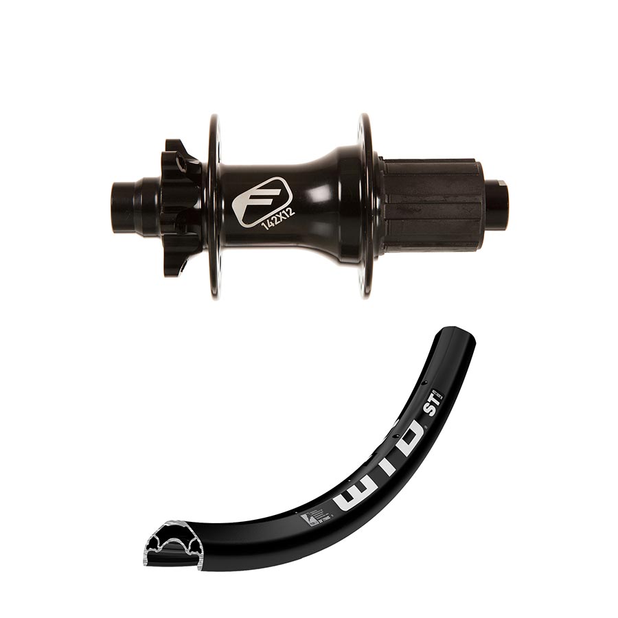 Wheel Shop WTB STi23/Formula DCL360