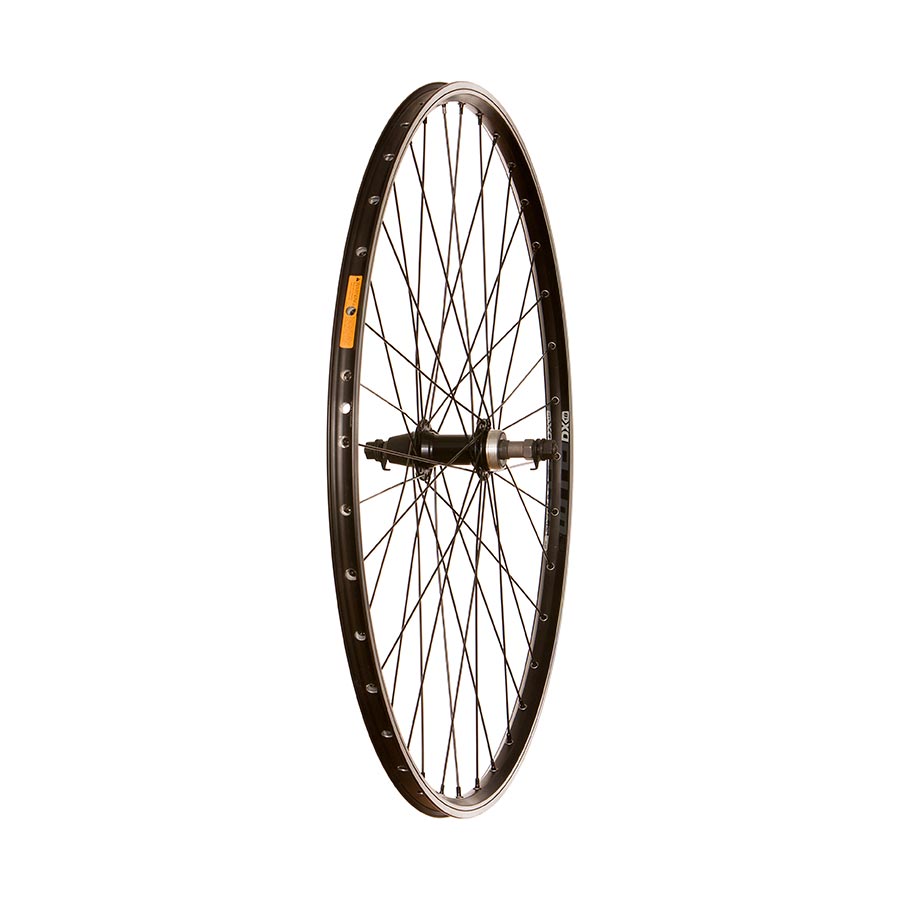 041811-02-700::0::041811-02-700::Wheel Shop, WTB DX18, Roue, Arrière, 700C / 622, Trous: 36, Boulons, 135mm, Sur jante, Roue libre