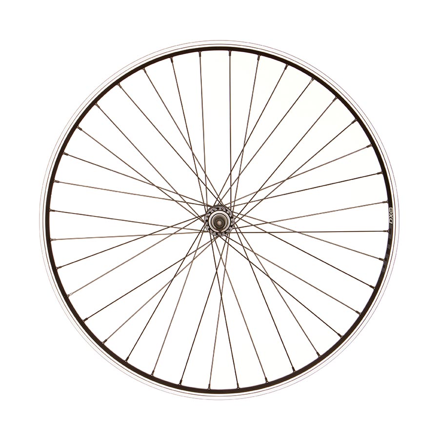 041811-02-700::1::041811-02-700::Wheel Shop, WTB DX18, Roue, Arrière, 700C / 622, Trous: 36, Boulons, 135mm, Sur jante, Roue libre