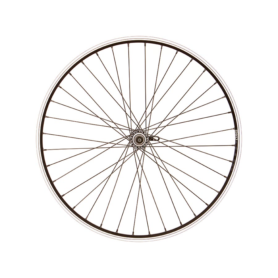 041812-02-26::1::041812-02-26::Wheel Shop, WTB DX18, Roue, Arrière, 26'' / 559, Trous: 36, QR, 135mm, Sur jante, Roue libre