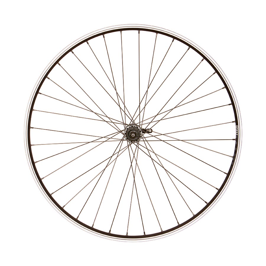 041813-03-700::1::041813-03-700::Wheel Shop, WTB DX18, Roue, Arrière, 700C / 622, Trous: 36, QR, 135mm, Sur jante, Shimano HG
