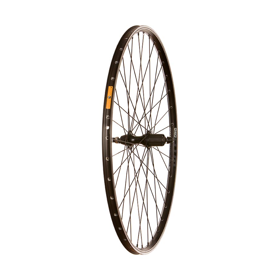 041813-04-700::0::041813-04-700::Wheel Shop, WTB DX18, Roue, Arrière, 700C / 622, Trous: 36, QR, 130mm, Sur jante, Shimano HG