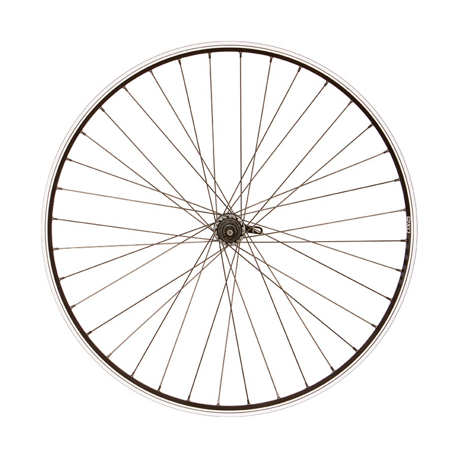 041813-04-700::1::041813-04-700::Wheel Shop, WTB DX18, Roue, Arrière, 700C / 622, Trous: 36, QR, 130mm, Sur jante, Shimano HG