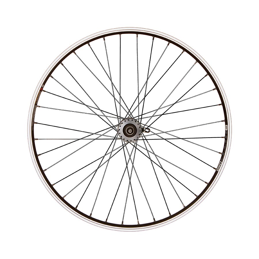 041814-01-26::1::041814-01-26::Wheel Shop, WTB DX18, Roue, Avant, 26'' / 559, Trous: 36, QR, 100mm, Jante et disque IS 6-boulons