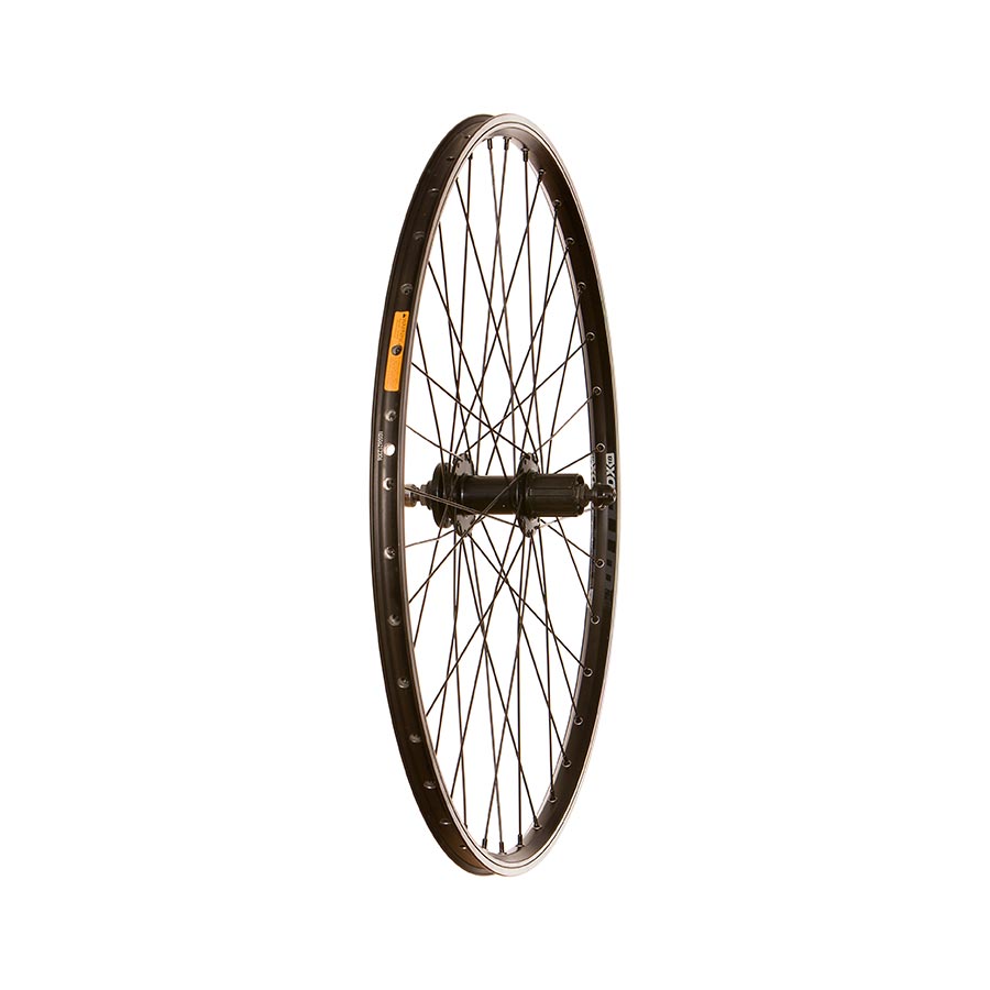 041815-02-275::0::041815-02-275::Wheel Shop, WTB DX18, Roue, Arrière, 27.5'' / 584, Trous: 36, QR, 135mm, Jante et disque IS 6-boulons, Shimano HG