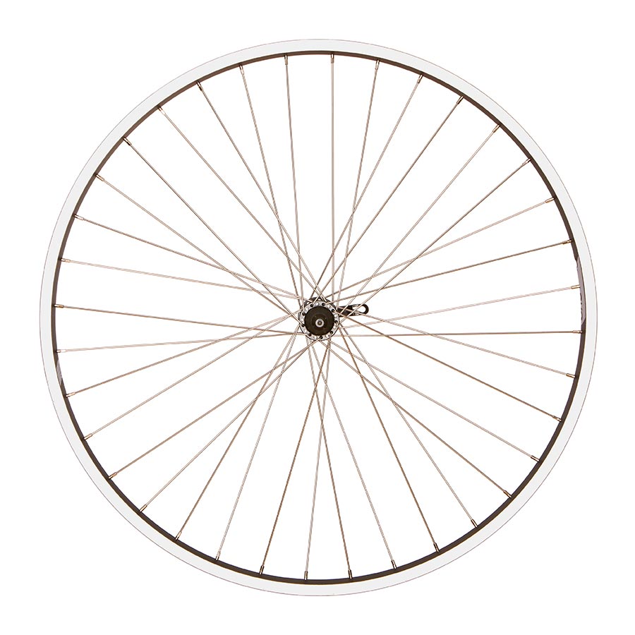 041821-01-700::1::041821-01-700::Wheel Shop, Evo Tour 20, Roue, Avant, 700C / 622, Trous: 36, QR, 100mm, Sur jante