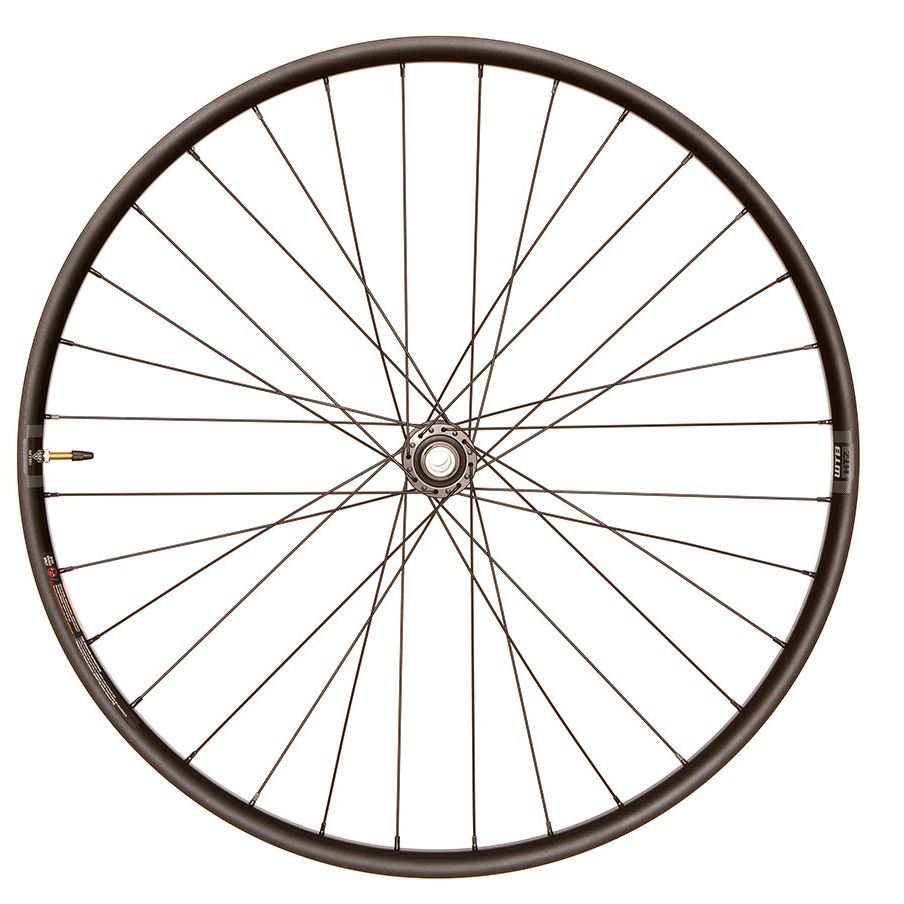 041833-01-275::1::041833-01-275::Wheel Shop, WTB HTZ i30 / Shimano XT HB-M8110-B, Roue, Avant, 27.5'' / 584, Trous: 32, 15mm TA, 110mm, Disque Center Lock / IS 6-Bolt