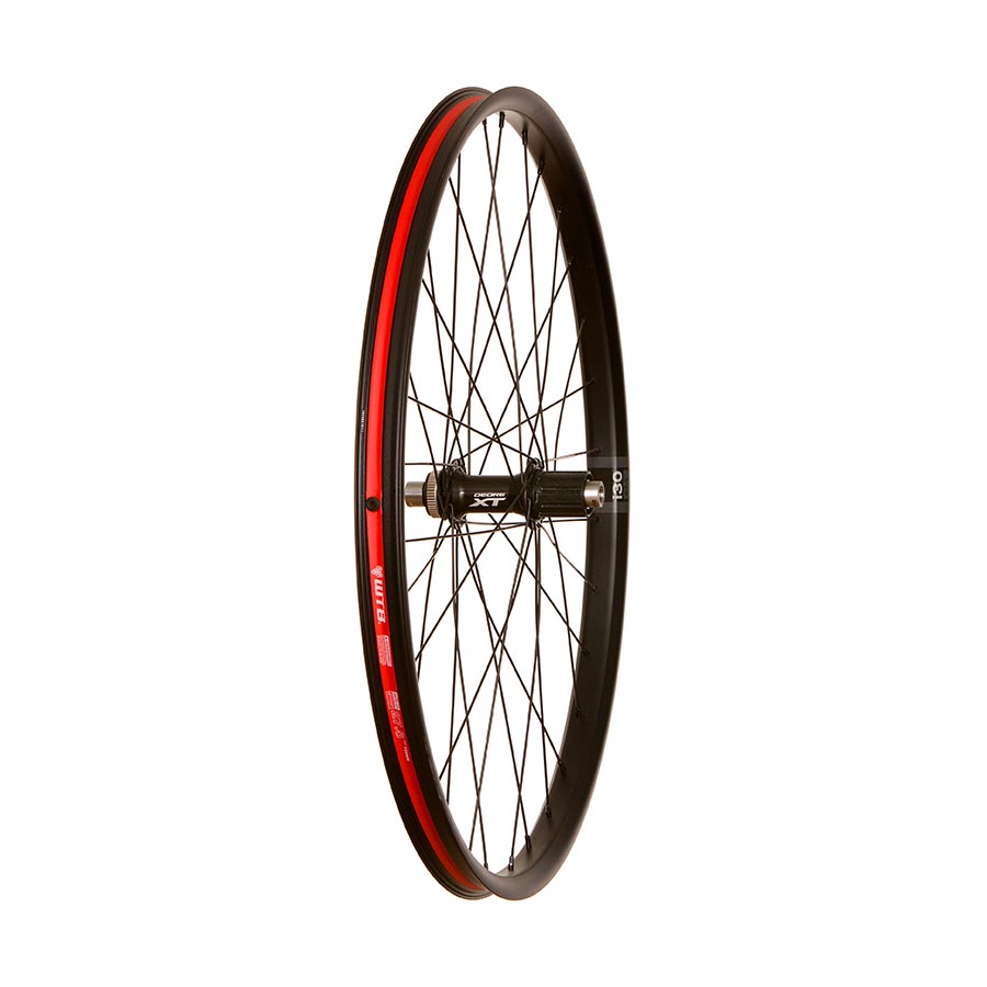 041833-02-275::0::041833-02-275::Wheel Shop, WTB HTZ i30 / Shimano XT FH-M8010-B, Roue, Arrière, 27.5'' / 584, Trous: 32, 12mm TA, 148mm, Disque Center Lock / IS 6-Bolt, Shimano HG