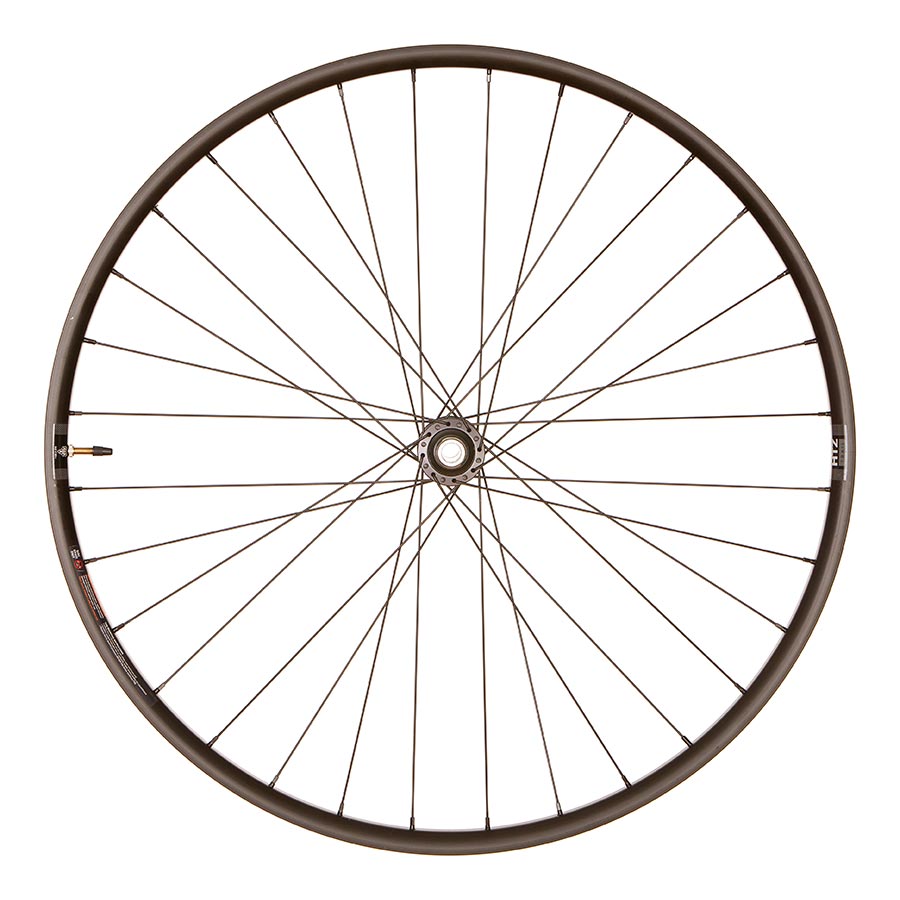 041834-01-29::1::041834-01-29::Wheel Shop, WTB HTZ i30 / Shimano XT HB-M8110-B, Roue, Avant, 29'' / 622, Trous: 32, 15mm TA, 110mm, Disque Center Lock / IS 6-Bolt