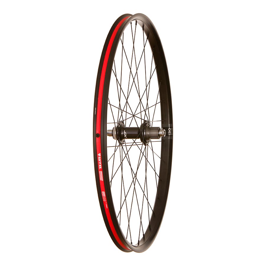 041834-04-29::0::041834-04-29::Wheel Shop, WTB HTZ i30 / Shimano XT FH-M8130-B, Roue, Arrière, 29'' / 622, Trous: 32, 12mm TA, 157mm, Disque Center Lock / IS 6-Bolt, Shimano Micro Spline