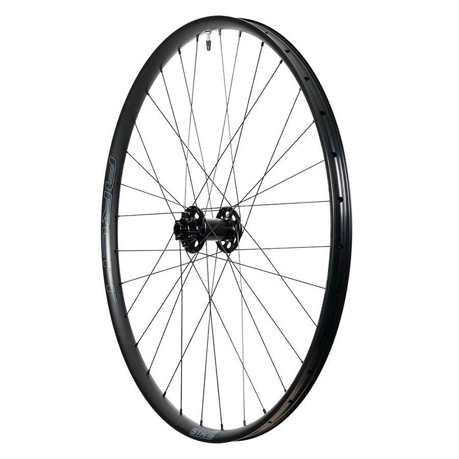 041846-01-275::0::041846-01-275::Stans No Tubes, Arch MK4, Roue, Avant, 27.5'' / 584, Trous: 32, 15mm TA, 110mm Boost, Disque IS 6-boulons