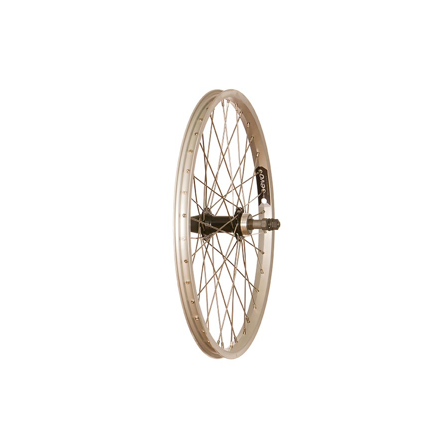 041864-02-20::0::041864-02-20::Wheel Shop, Evo Tour 20, Roue, Arrière, 20'' / 406, Trous: 36, Boulons, 135mm, Sur jante, Roue libre