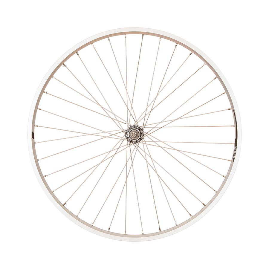 041867-02-27::1::041867-02-27::Wheel Shop, Evo Tour 19, Roue, Arrière, 27'' / 630, Trous: 36, Boulons, 130mm, Sur jante, Roue libre