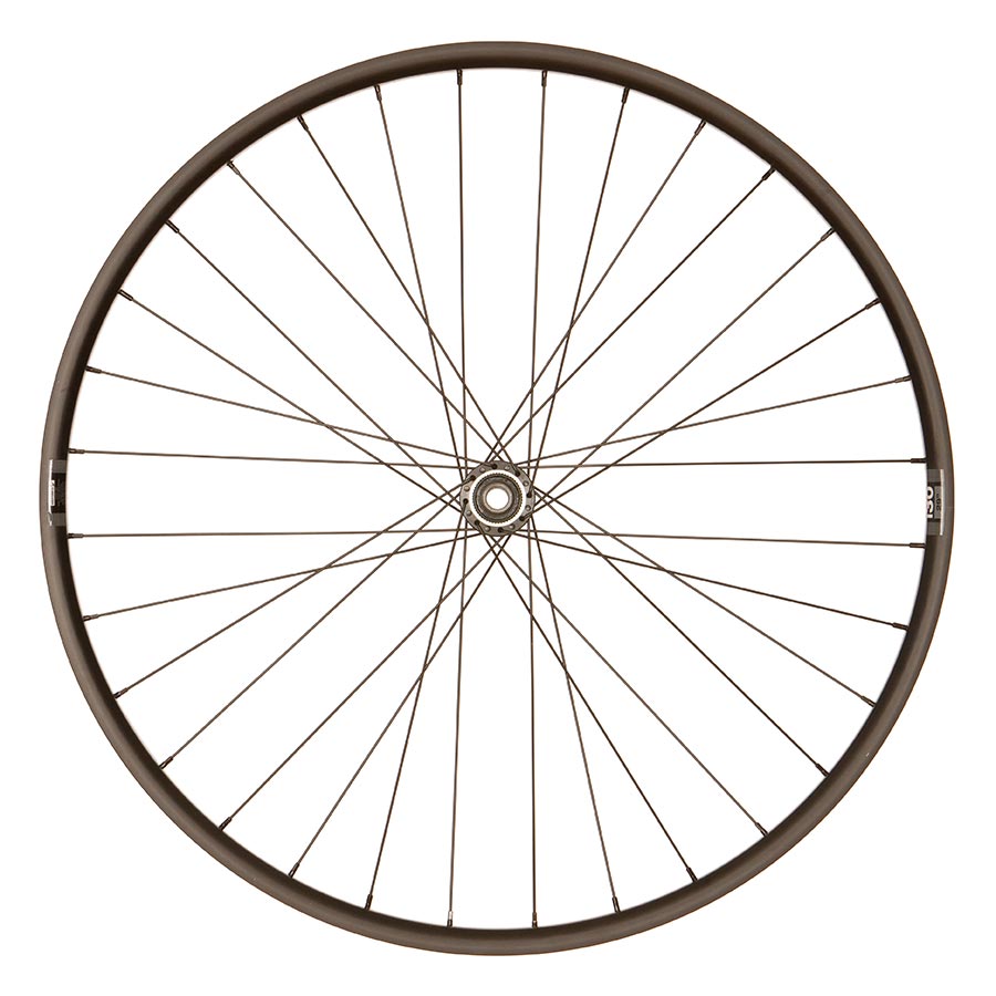 041917-01-29::1::041917-01-29::Wheel Shop, WTB HTZ i30 / Shimano HB-TC500, Roue, Avant, 29'' / 622, Trous: 32, 15mm TA, 110mm, Disc Center Lock / IS 6-Bolt