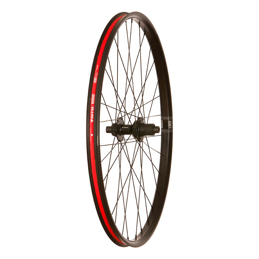 041917-03-29::0::041917-03-29::Wheel Shop, WTB HTZ i30 / Shimano FH-TC600, Roue, Arrière, 29'' / 622, Trous: 32, 12mm TA, 148mm, Disc Center Lock / IS 6-Bolt, Shimano Micro Spline