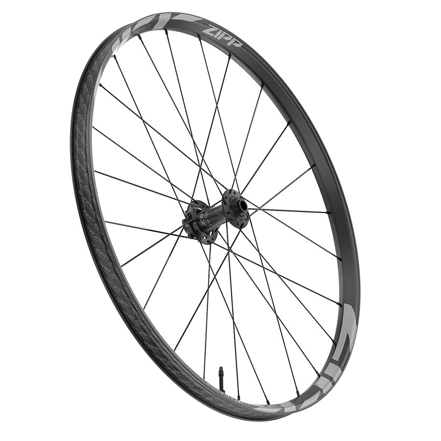 041969-01-29::1::041969-01-29::Zipp, 1ZERO HITOP S, Roue, Avant, 29'' / 622, Trous: 24, 15mm TA, 110mm Boost, Disque 6 bolt