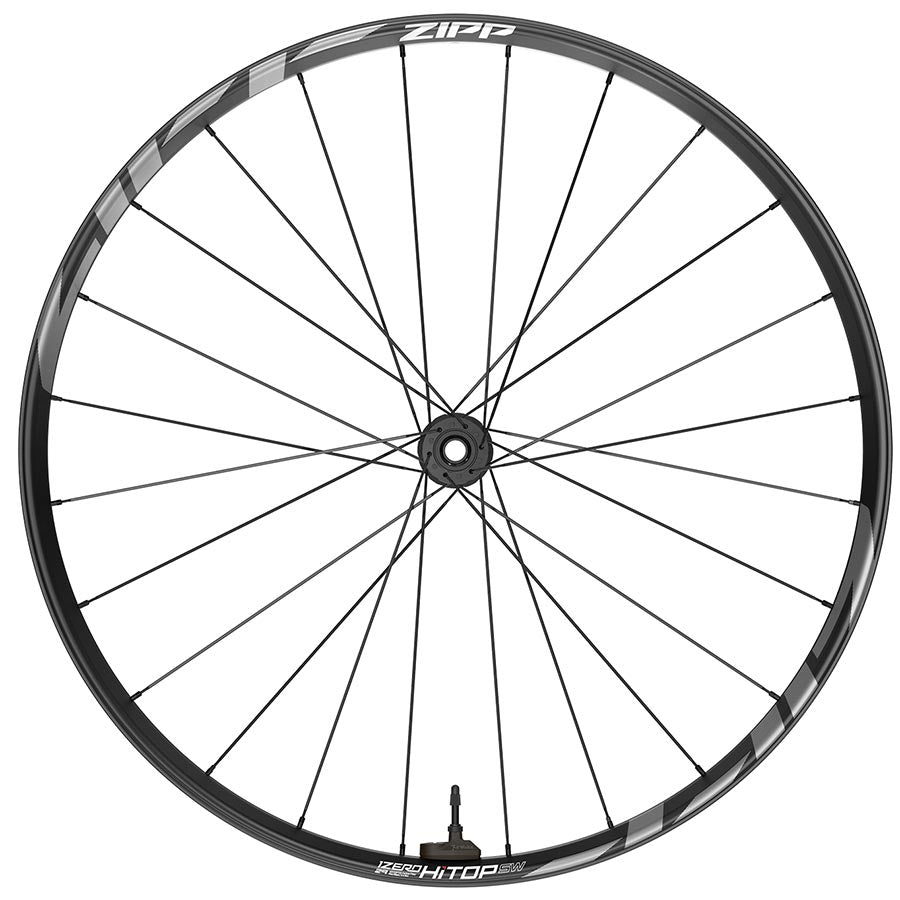 041970-01-29::0::041970-01-29::Zipp, 1ZERO HITOP SW, Roue, Avant, 29'' / 622, Trous: 24, 15mm TA, 110mm Boost, Disque Center Lock, Standard