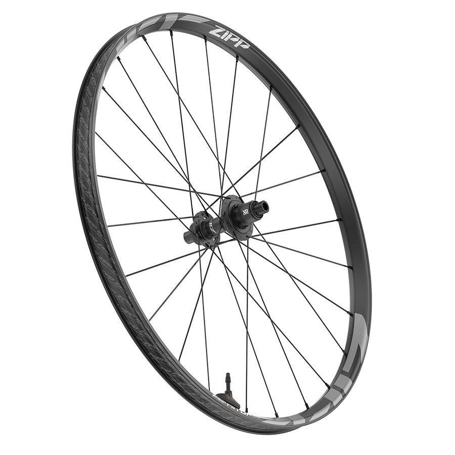 041970-05-29::1::041970-05-29::Zipp, 1ZERO HITOP SW, Roue, Arrière, 29'' / 622, Trous: 24, 12mm TA, 148mm, Disque Center Lock, Shimano Micro Spline, Standard