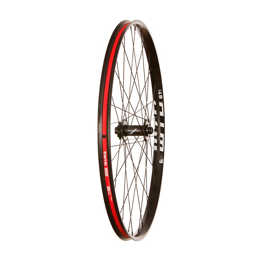 042014-01-29::0::042014-01-29::Wheel Shop, WTB ST i30 / SRAM MTH 29", Roue, Avant, 29'' / 622, Trous: 32, 15mm TA, 110mm, Disque IS 6-boulons