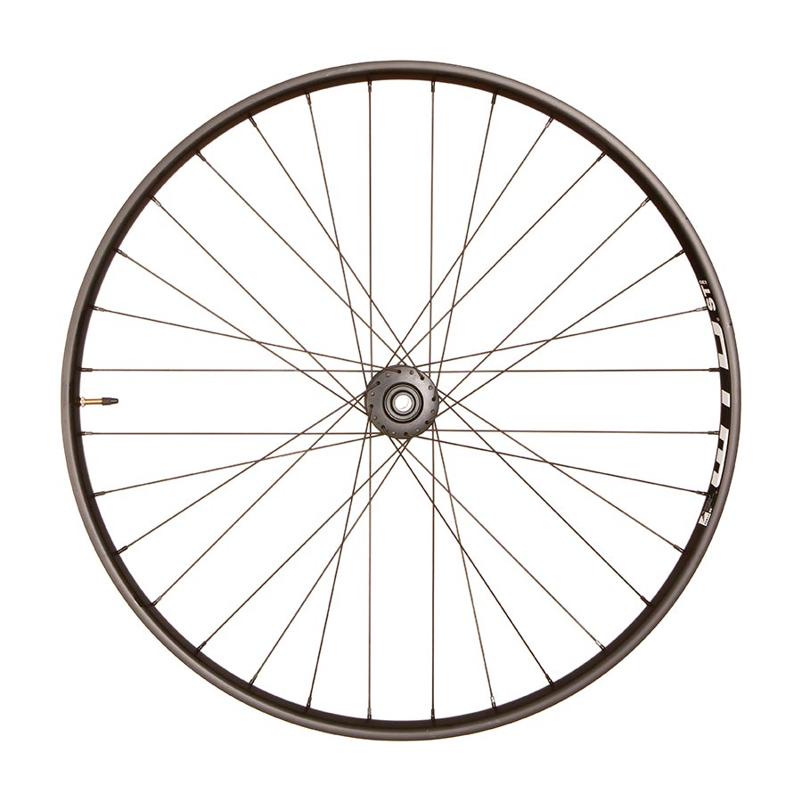 042014-01-29::1::042014-01-29::Wheel Shop, WTB ST i30 / SRAM MTH 29", Roue, Avant, 29'' / 622, Trous: 32, 15mm TA, 110mm, Disque IS 6-boulons