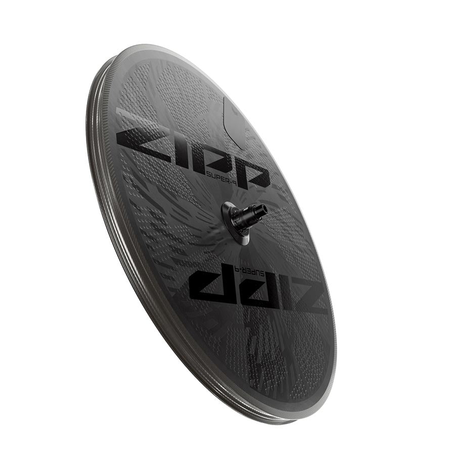042031-02-700::0::042031-02-700::Zipp, Super-9 Disc, Roue, Arrière, 700C / 622, 12mm TA, 142mm, Disque Center Lock, SRAM XD-R